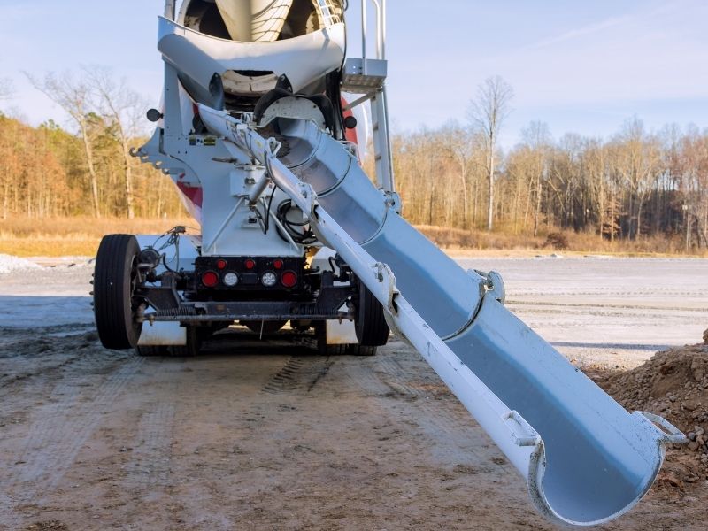 Hazır Beton Taşımacılığında Kaliteyi Zaman Belirler